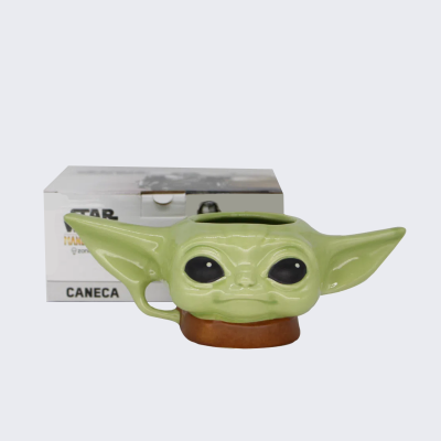 Caneca Baby YODA