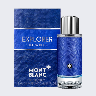 Perfume Blue Montblanc